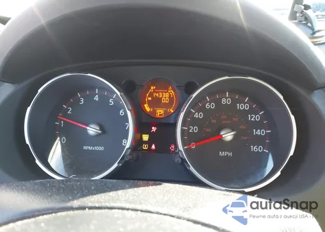 2010 Nissan Rogue S from USA, damaged, VIN JN8AS5MV6AW142888